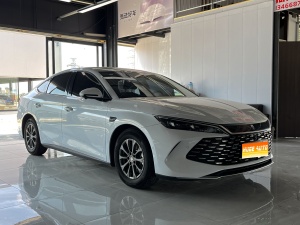 MY2025 Qin L DM-i i-Drive 80KM Lead