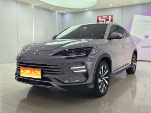 MY2023 Song PLUS Champion DM-i 150KM Flagship PLUS