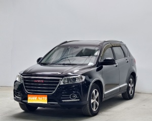 MY2013 Haval H6 Sport 1.5T MT 2WD Distinguished 