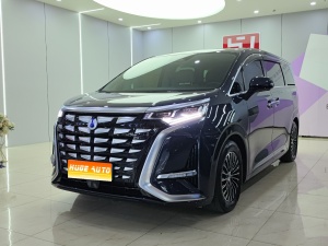 MY2024 DENZA D9 DM-i 1050 Exclusive