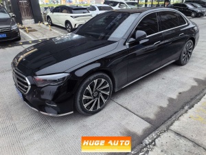 MY2024  Mercedes Benz  E Class  E 300 L  Luxury