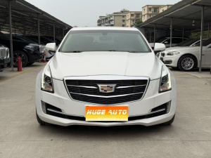 MY2016 Cadillac ATS-L 28T Technique Version