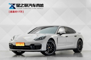 MY2023 Facelift Panamera Executive Extended Platinum Version 2.9T