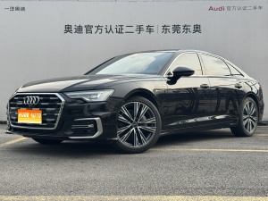2024款 奥迪A6L 45 TFSI quattro 臻选动感型