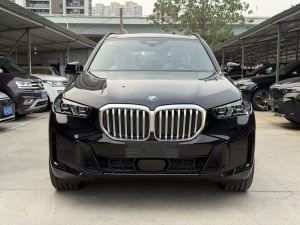 MY2026 BMW X5 Facelift xDrive 40Li M Sport Night Kit
