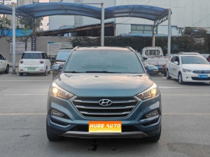 MY2015 TUCSON 1.6T DCT 2WD Intelligent Version 