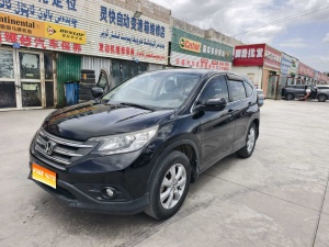 MY2013  HONDA CR-V 2.0L  2WD  Classic