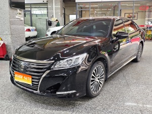 MY2018 Crown 2.0T Sport Version 