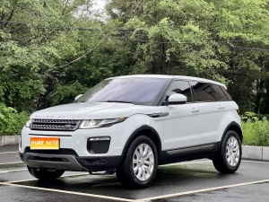 MY2018 Range Rover Evoque 200PS PURE Fashion