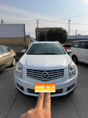 MY2013  Cadillac SRX 3.0L  Elite