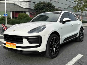 MY2022 Macan 2.0T