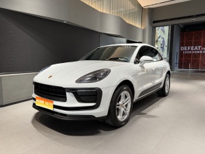 MY2023 Macan 2.0T