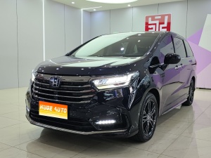 MY2022 Odyssey eHEV Rui- Honor