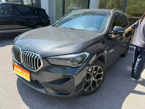 MY2022 BMW X1 sDrive25Li Lead Version 