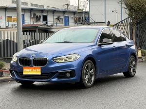 MY2018 BMW 1 Series Facelift 118i Sport Version 