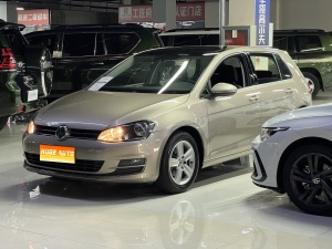 MY2015 Golf 1.4TSI MT Comfort Version 