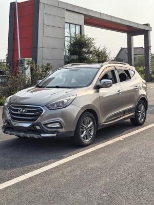 MY2013 Beijing Hyundai ix35 2.0L AT 2WD Comfort GL National V