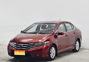 MY2012 City (Gen3+) Classic 1.5L AT Elite Version