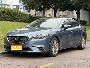 2017款 阿特兹 2.0L 蓝天豪华版