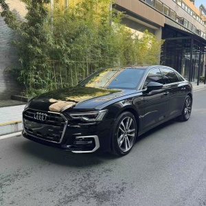 MY2023 Audi A6L 40 TFSI Luxury Dynamic Version