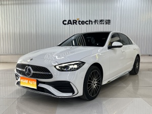 MY2024 Mercedes Benz C Class C 260 L Sport Version 