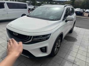 MY2020 Haoyue 1.8TD DCT Flagship Version 5-Seat 