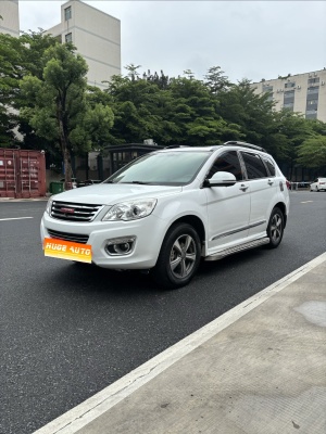 MY2013 Haval H6 Upgraded 1.5T MT 2WD Elite 