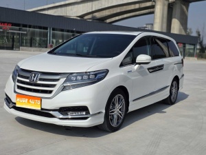 MY2019 Elysion 2.0L Hybrid Luxury Version 