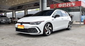 MY2021 Golf GTI 380TSI DSG GTI