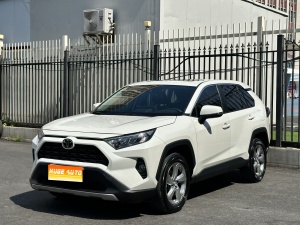 MY2020 RAV4 2.0L CVT 2WD Fashion Version 