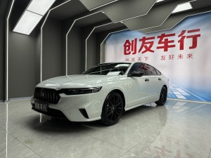 2023款 英仕派 260TURBO 精耀版