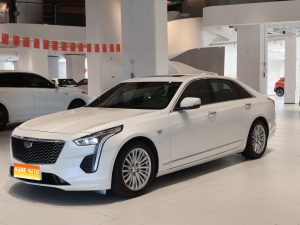 MY2020  Cadillac CT6 28T  Fashion