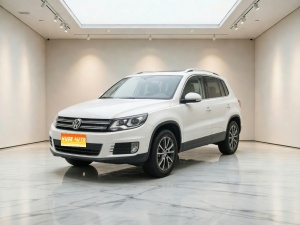 MY2015 Tiguan 1.8TSI AT 2WD Luxury Version 