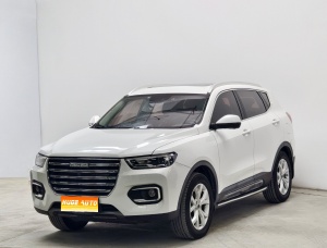 MY2019 Haval H6 1.5GDIT AT Champion Version National V