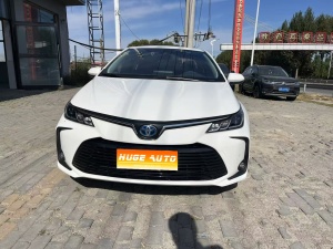 MY2021 Corolla Hybrid 1.8L E-CVT Elite