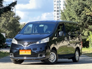 MY2012 Nissan NV200 1.6L 23 2 seaters Elegant 