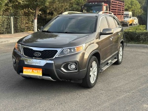 MY2009 Sorento 2.4L Luxury 