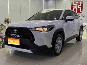 MY2024 Corolla Cross 2.0L THS-II Pioneer Version