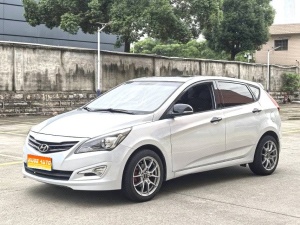 MY2014 Verna 1.6L AT TOP