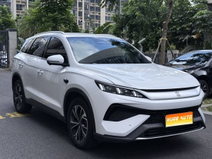 MY2025 Song Pro 2nd Generation iDrive DM-i 75KM Exceed