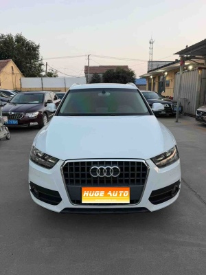 MY2015 Audi Q3 30 TFSI Advanced 