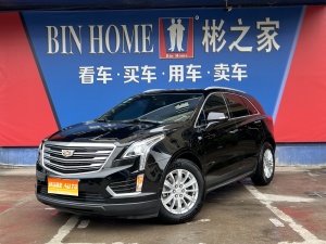 MY2018  Cadillac XT5 28T  4WD  Luxury