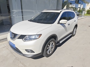 MY2014 X-TRAIL 2.0L CVT Comfort 2WD
