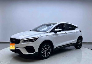2022款 帝豪S 1.4T CVT跨界玩家版