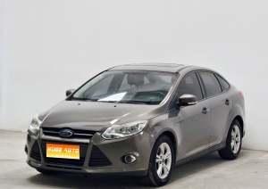 MY2012 Focus Sedan 1.6L MT Vogue 
