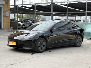 MY2022 Model 3 RWD