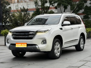 MY2020 Haval H9 2.0T Petrol 4WD Luxury Version 7-Seat 