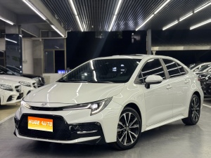 MY2021 Levin 185T CVT Sport Version 