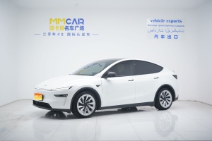 MY2025 Model Y Long range AWD