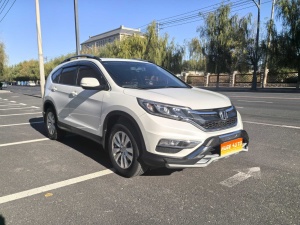 MY2016 Honda CR-V 2.0L 2WD City Version 